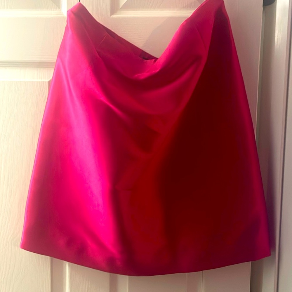 New Fuchsia two piece(Skirt and Top).